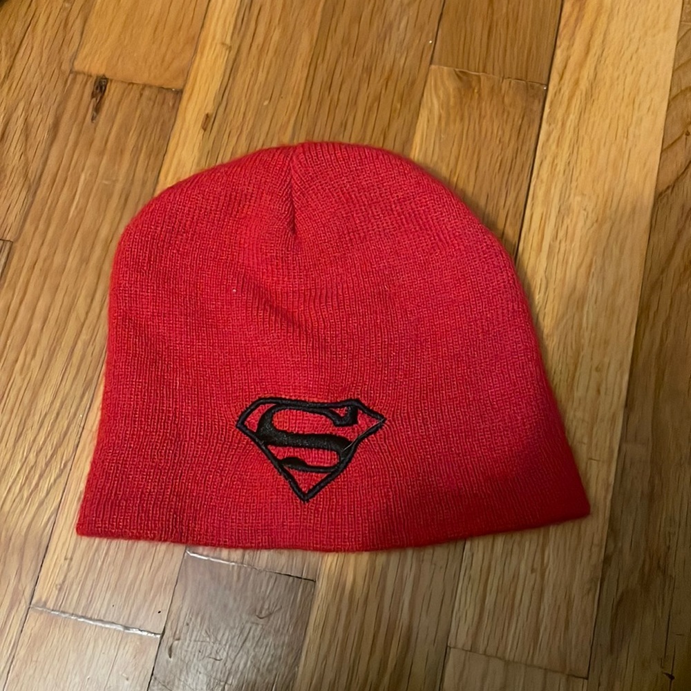 superman beanie
